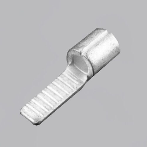 DBN Non-Insulated Blade Terminal Blade terminal, Cold pressed terminals